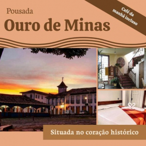 Pousada Ouro de Minas